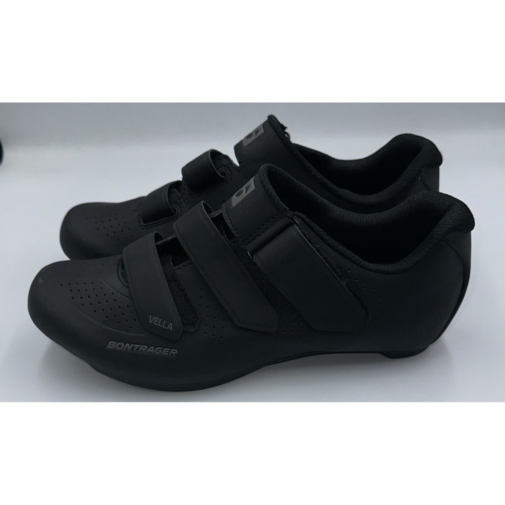 Bontrager‎ Vella Women's Road Shoe SIZE EU 41 US 9.5 Black - Picture 2 of 6